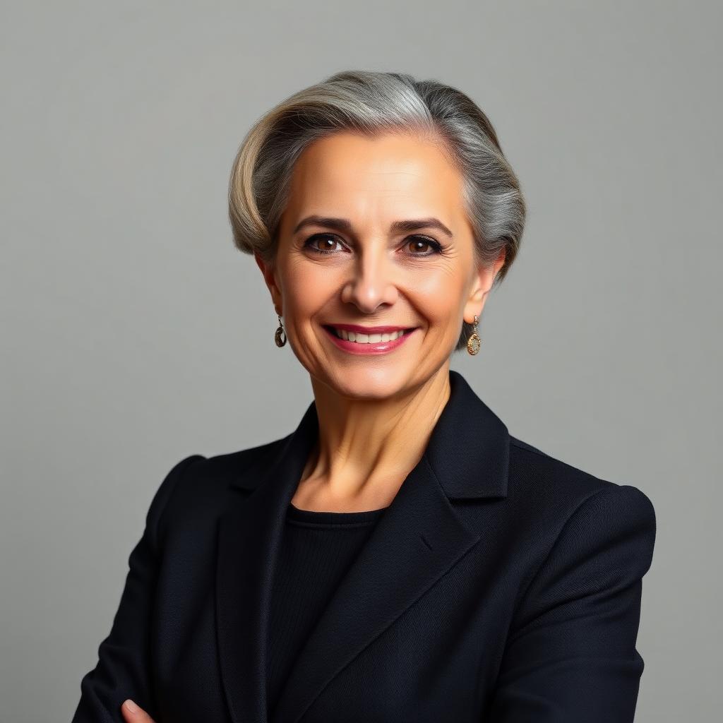 Portrait of Carmen Vidal